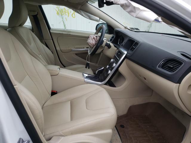 2015 VOLVO V60 PREMIE YV1612SK9F1265479