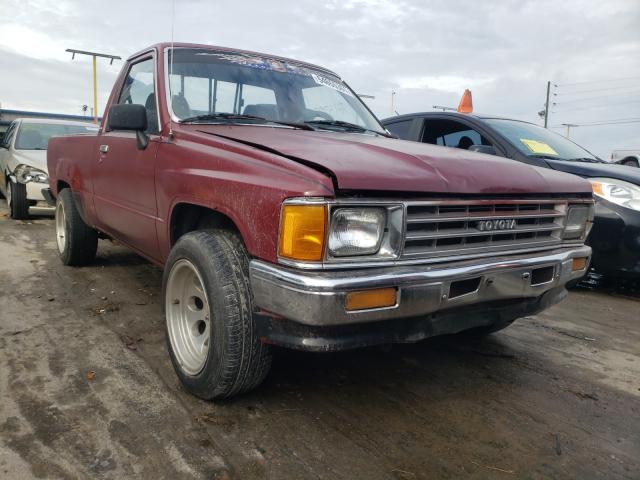 1988 TOYOTA PICKUP 1/2 TON RN50 en venta TN - NASHVILLE | Thu. Aug 26, 2021  - Copart EEUU