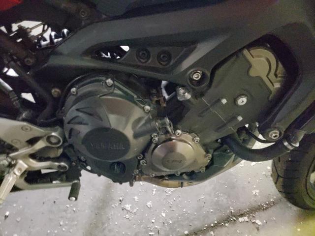 2015 YAMAHA FJ09 JYARN37E6FA000448