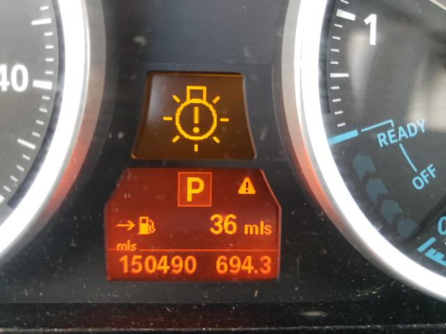 2010 BMW X6 HYBRID 5UXFH0C50ALC66095