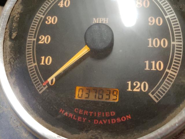 2001 HARLEY-DAVIDSON FLHRI 1HD1FBW1X1Y649109