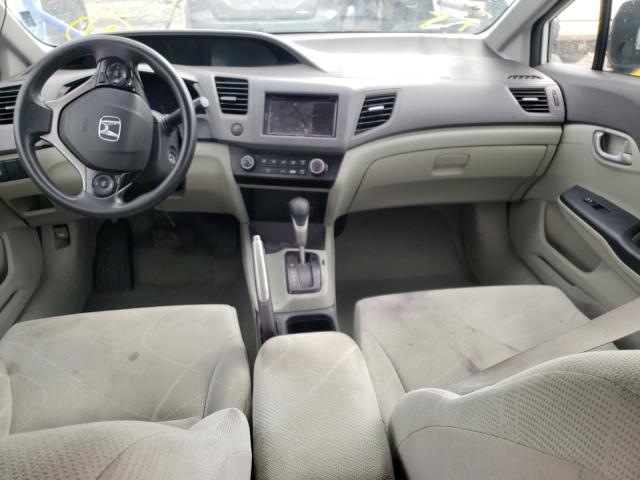 2012 HONDA CIVIC HF 2HGFB2F6XCH546320