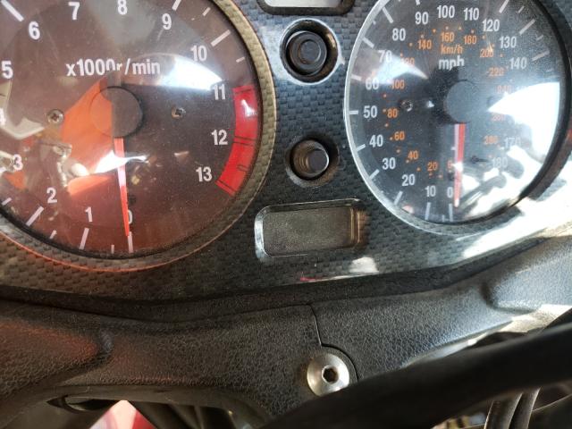 2006 SUZUKI GSX1300 R JS1GW71A762105297