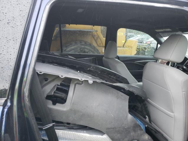 2020 HONDA PASSPORT E 5FNYF8H5XLB009021