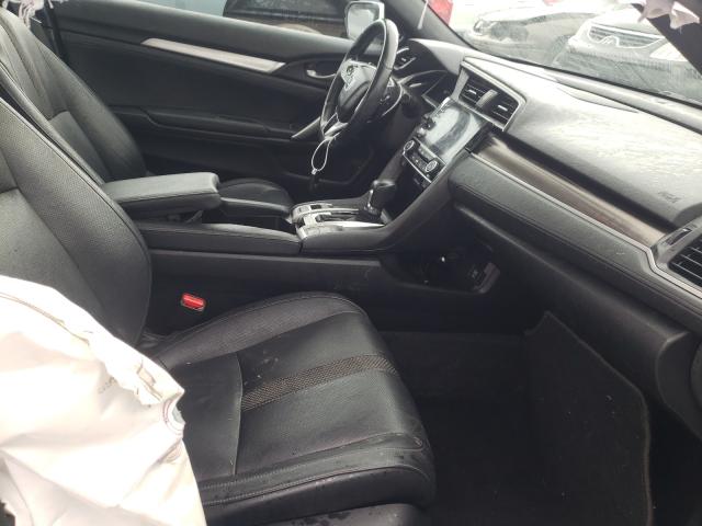 2019 HONDA CIVIC TOUR 2HGFC3B94KH352142