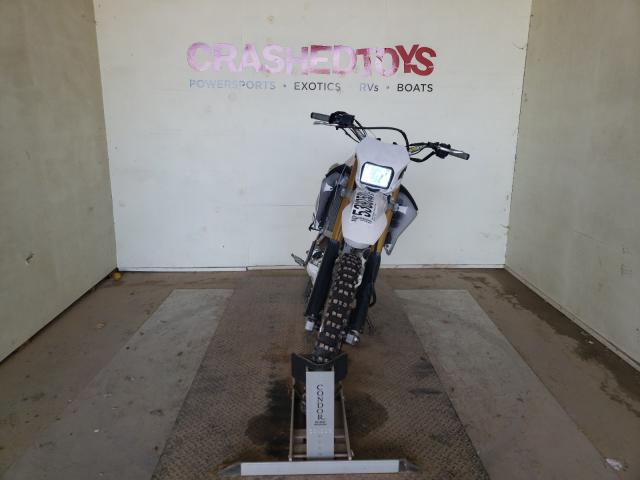 2010 YAMAHA WR250 R JYADG21E6AA003706