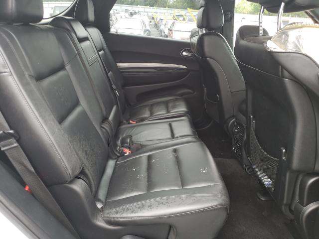 2017 DODGE DURANGO GT 1C4RDJDG8HC766450