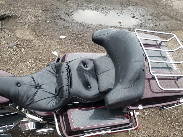 2006 HARLEY-DAVIDSON FLHTCI 1HD1FFW116Y667819