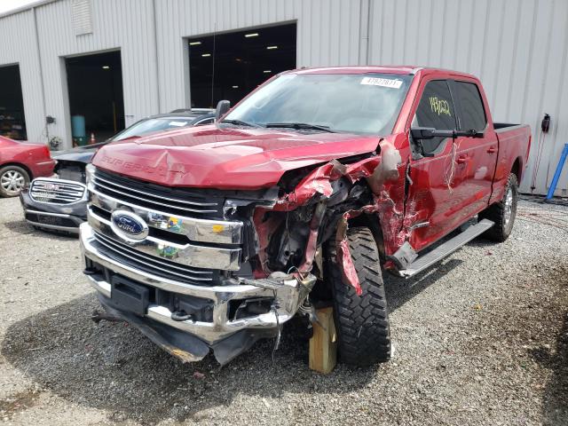 2017 FORD F250 1FT7W2BT6HED86664