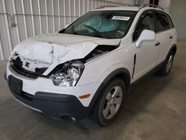 2012 CHEVROLET CAPTIVA SP 3GNAL2EK0CS599617