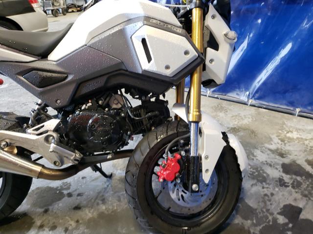 2018 HONDA GROM MLHJC7511J5008115