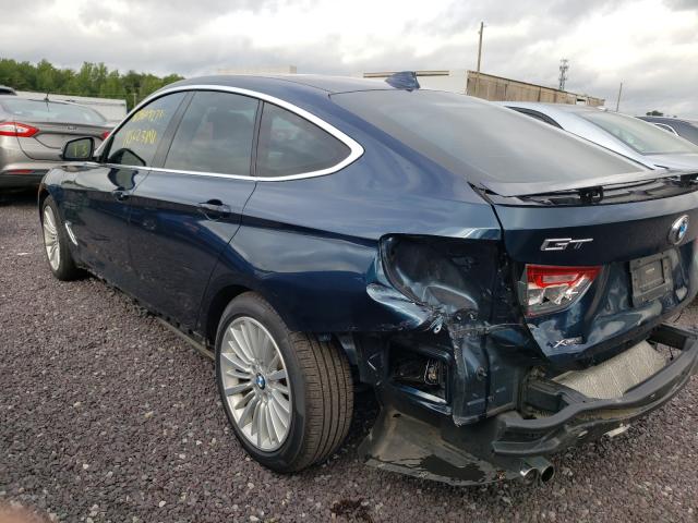 2014 BMW 328 XIGT WBA3X5C5XED558710