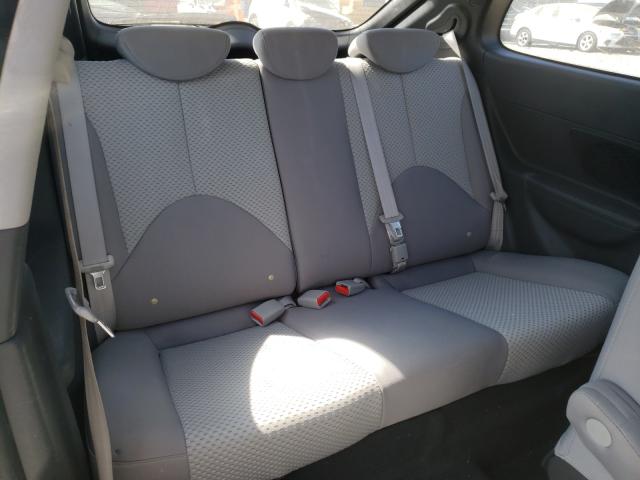 2011 HYUNDAI ACCENT GL KMHCM3AC0BU198386