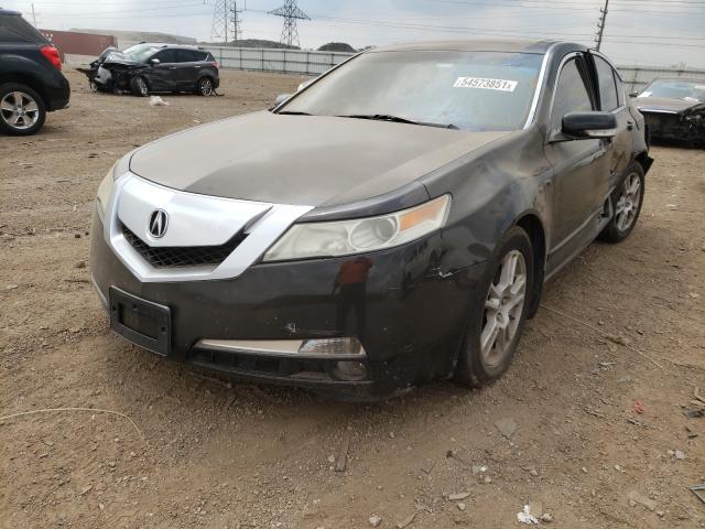 2011 ACURA TL 19UUA8F2XBA007588