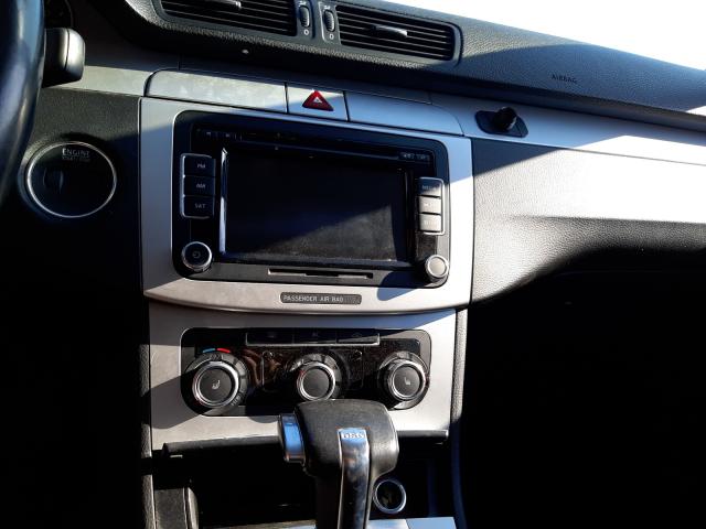 2010 VOLKSWAGEN PASSAT KOM WVWJM7AN9AE164301