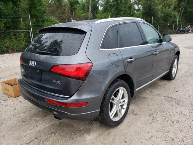 VIN WA1L2AFPXHA029586 2017 Audi Q5, Premium Plus no.4