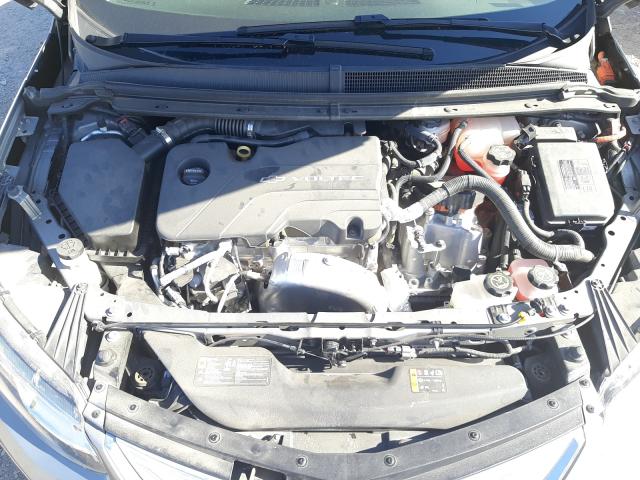 VIN 1G1RA6S50HU198074 2017 Chevrolet Volt, LT no.7