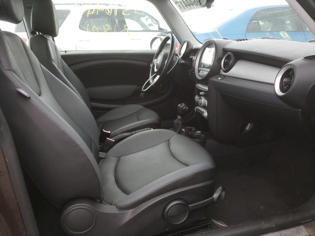 2010 MINI COOPER CLU WMWML3C55ATX39296