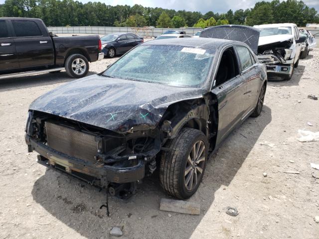 2017 LINCOLN CONTINENTA 1LN6L9HK4H5632022