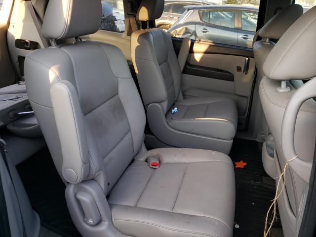 2014 HONDA ODYSSEY 5FNRL5H64EB053166