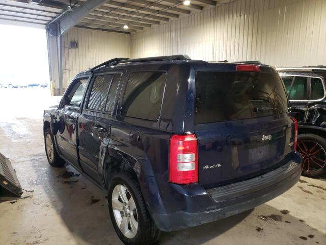 2015 JEEP PATRIOT 1C4NJRAB0FD190200