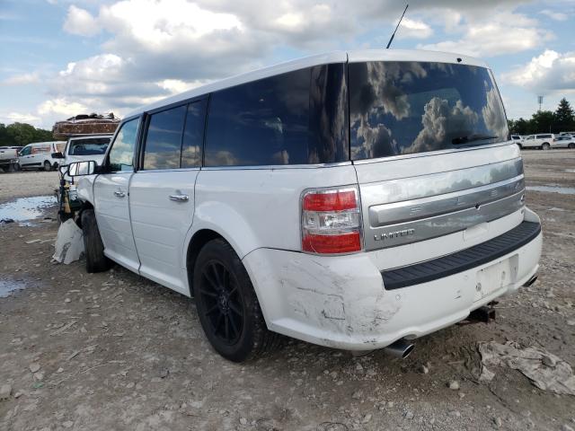 2017 FORD FLEX LIMIT 2FMHK6D8XHBA01310