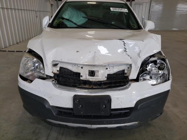 2012 CHEVROLET CAPTIVA SP 3GNAL2EK0CS599617