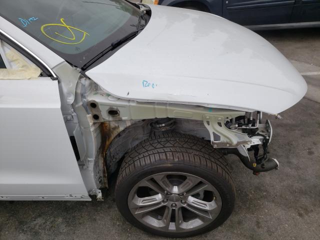 2016 AUDI Q3 PRESTIG WA1GFCFSXGR010476