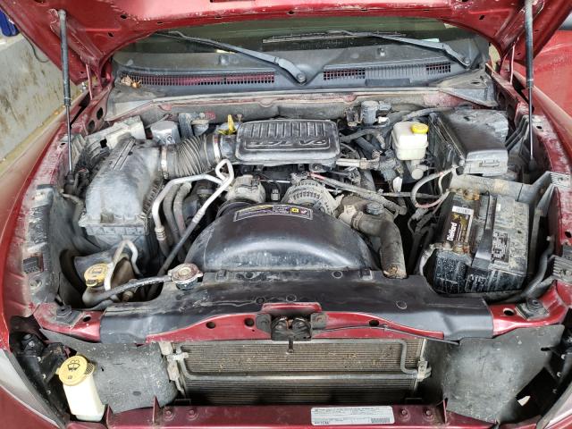 2011 DODGE DAKOTA SLT 1D7RW3GK0BS585688