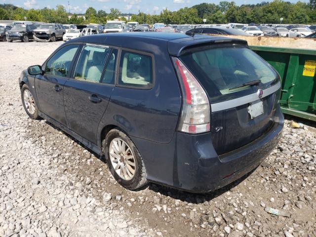 2011 SAAB 9-3 2.0T YS3FA5CY5B1300564
