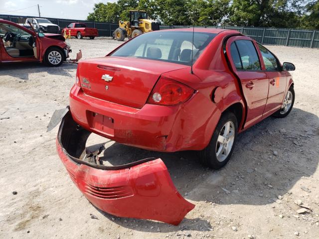 2010 CHEVROLET COBALT LT 1G1AF5F52A7182739
