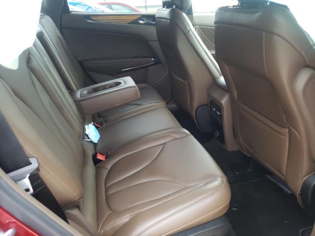 2015 LINCOLN MKC 5LMTJ2AH6FUJ15691
