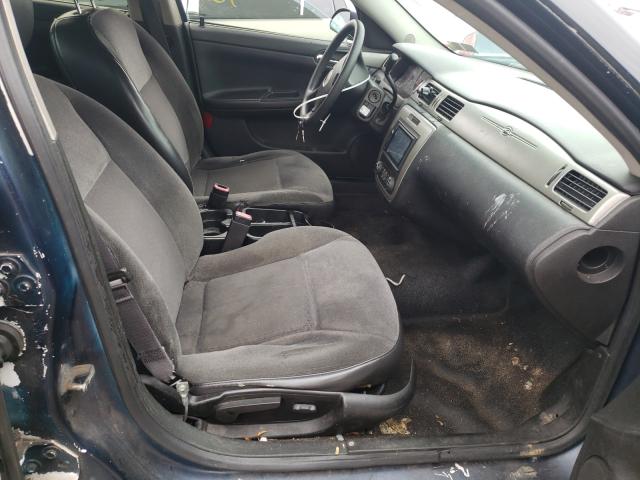 2011 CHEVROLET IMPALA POL 2G1WD5EM5B1158339