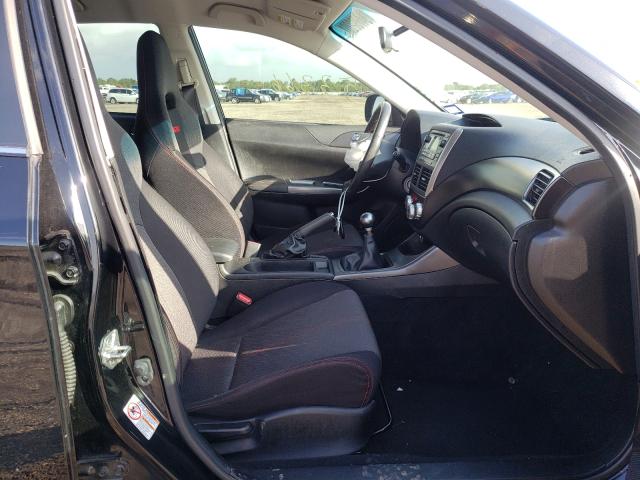 2013 SUBARU IMPREZA WR JF1GV7E68DG016052