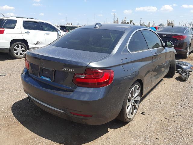 2014 BMW 228 I WBA1F5C52EV256137