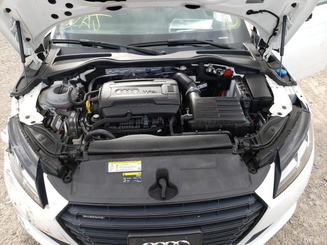 2017 AUDI TT TRUC5AFV4H1003664