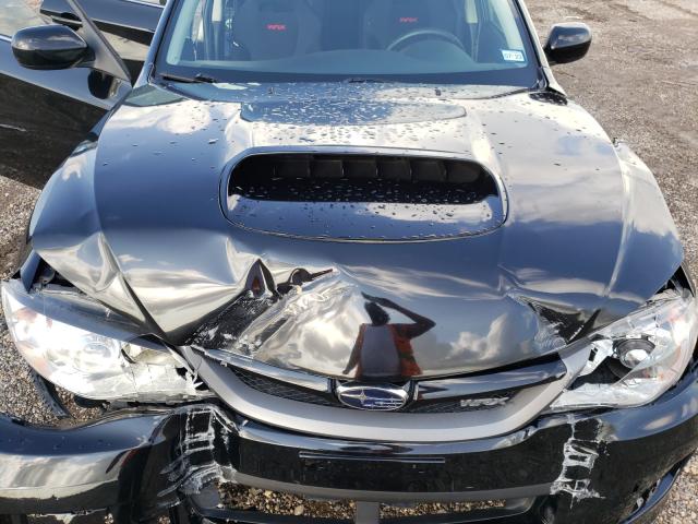 2013 SUBARU IMPREZA WR JF1GV7E68DG016052