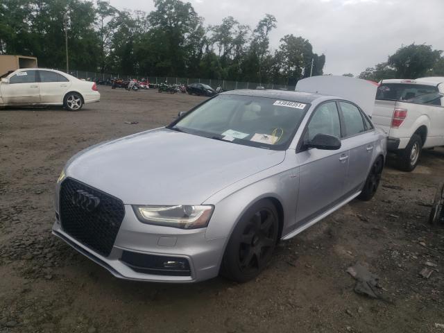 VIN WAUBFAFL0FN004623 2015 Audi A4, Premium no.2