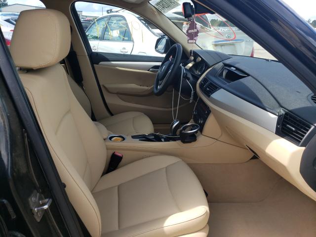 2015 BMW X1 SDRIVE2 WBAVM1C50FVW58532