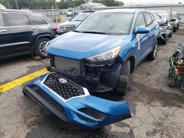 2020 HYUNDAI TUCSON KM8J2CA44LU236452