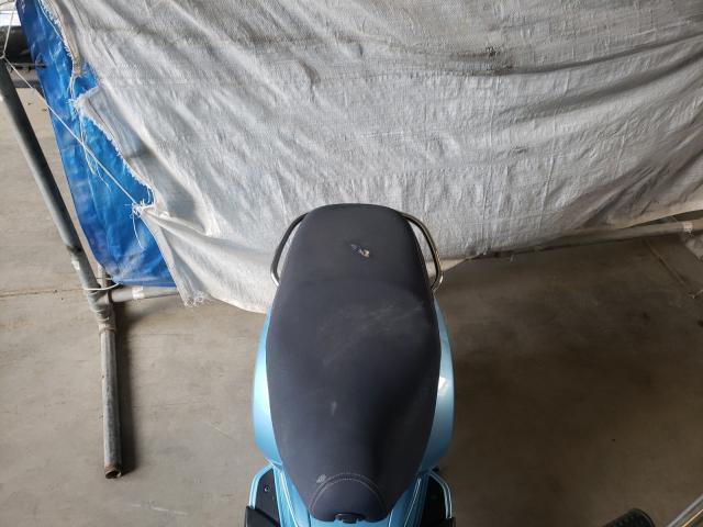 2006 VESPA LX 50 ZAPC386B965004361