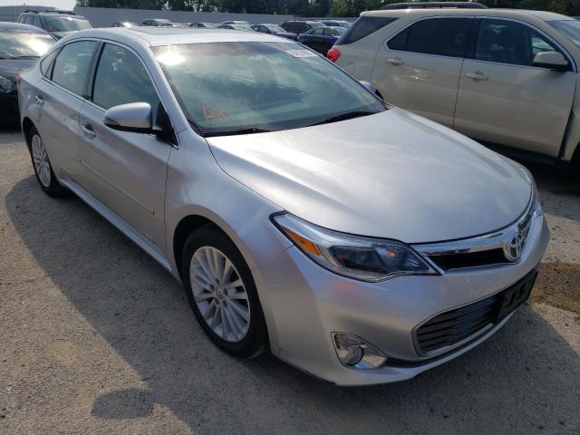 2014 TOYOTA AVALON HYB 4T1BD1EB5EU033794