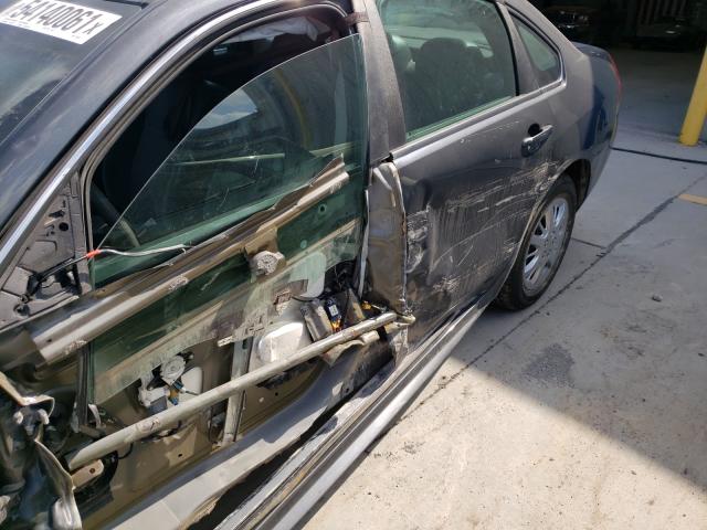 2010 CHEVROLET IMPALA POL 2G1WD5EM5A1254891