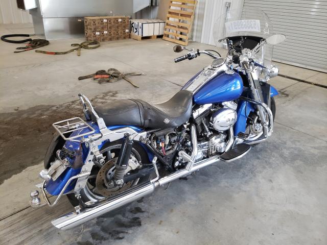 2001 HARLEY-DAVIDSON FLHRCI 1HD1FRW121Y628764