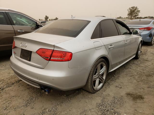 2010 AUDI S4 PRESTIG WAUKGAFL7AA108071