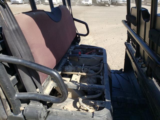 2013 POLARIS RANGER 500 4XAWH50A3DE652748