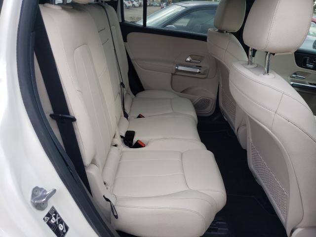 2021 MERCEDES-BENZ GLB 250 4M W1N4M4HB9MW103920