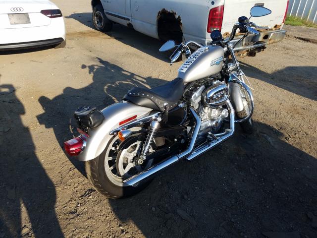 2009 HARLEY-DAVIDSON XL883 L 1HD4CR21X9K419086