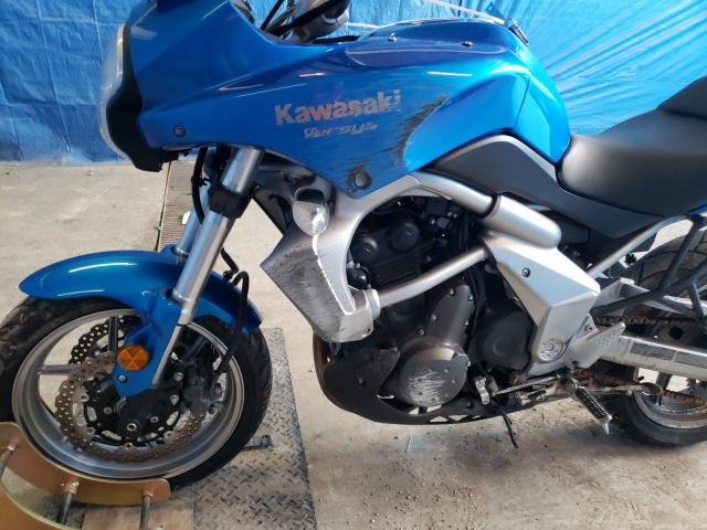 2009 KAWASAKI LE650 A JKALEEA1X9A037447
