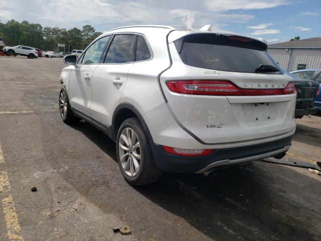 2016 LINCOLN MKC SELECT 5LMCJ2C93GUJ24193